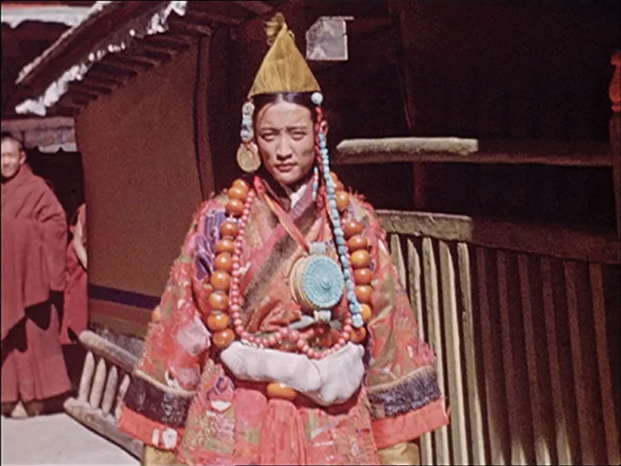 The Lost World of Tibet online