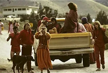 Rajneeshpuram an Experiment to Provoke God