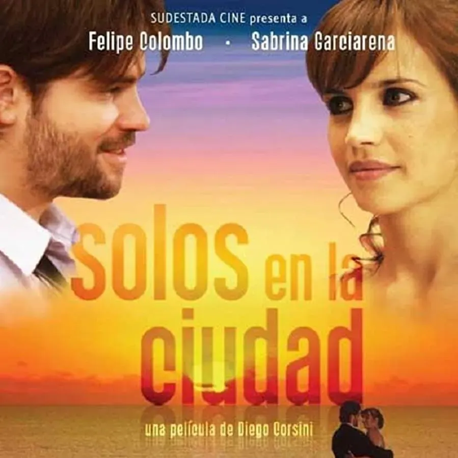 Solos en la ciudad online
