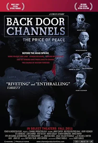 Back Door Channels: The Price of Peace