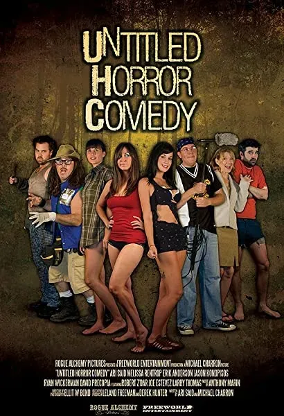 Untitled Horror Comedy