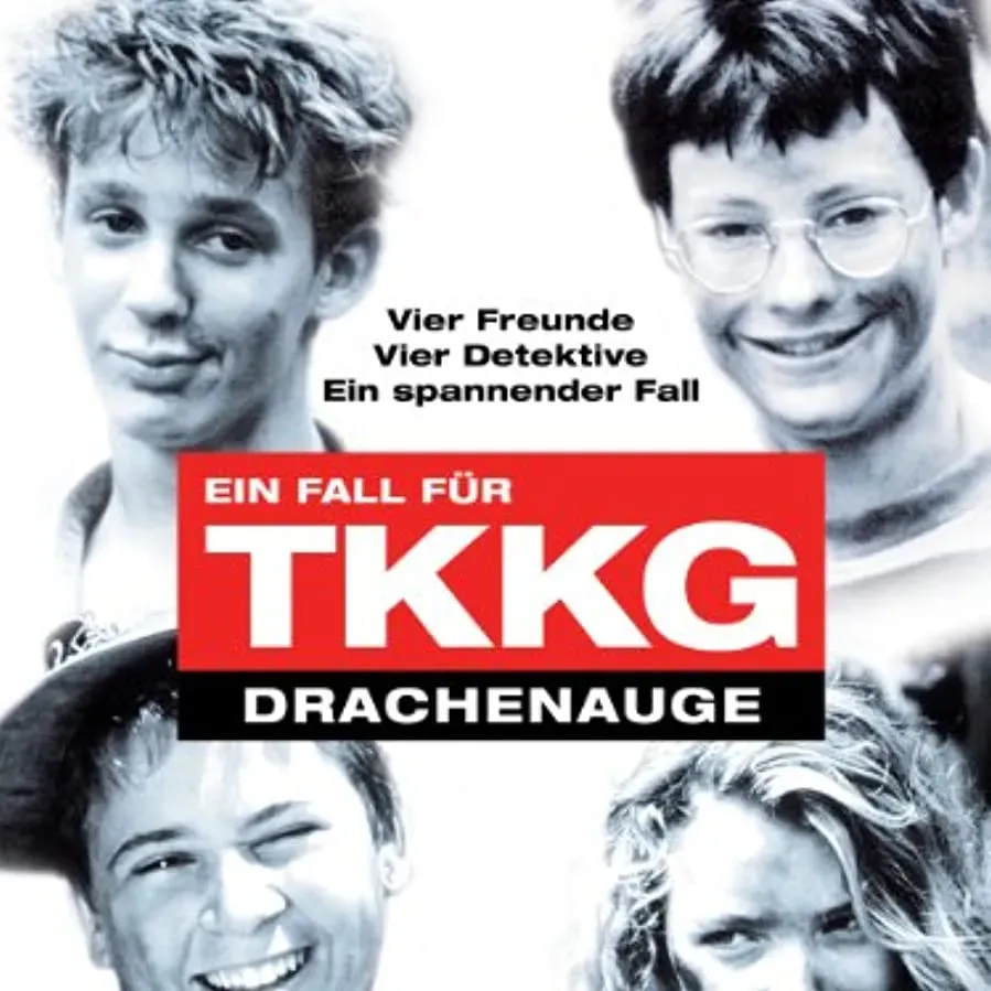 Ein Fall für TKKG: Drachenauge online