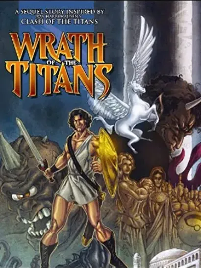 Wrath of the Titans