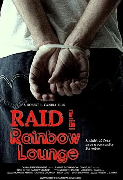 Raid of the Rainbow Lounge