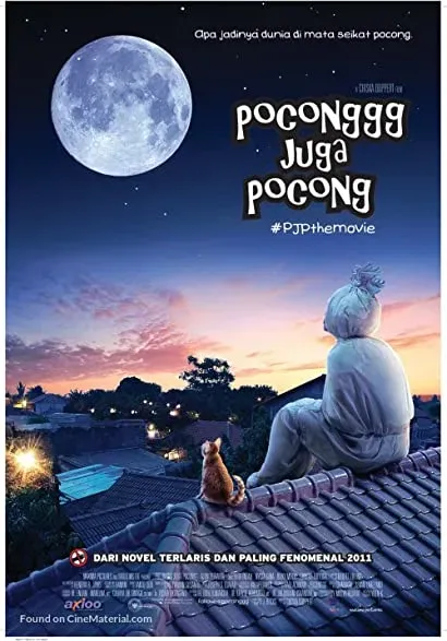 Poconggg Juga Pocong