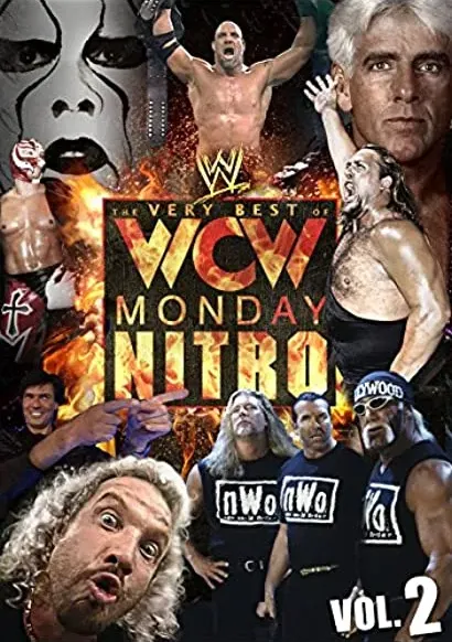 WWE: The Very Best of WCW Monday Nitro, Vol. 2
