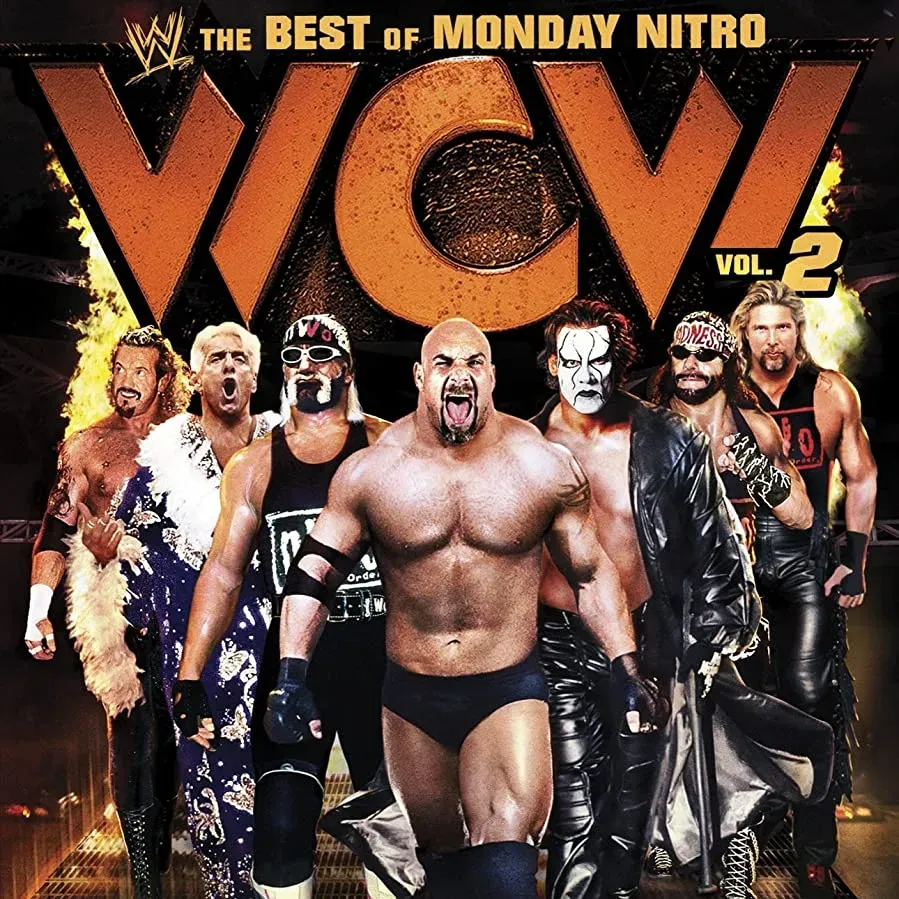 WWE: The Very Best of WCW Monday Nitro, Vol. 2 online