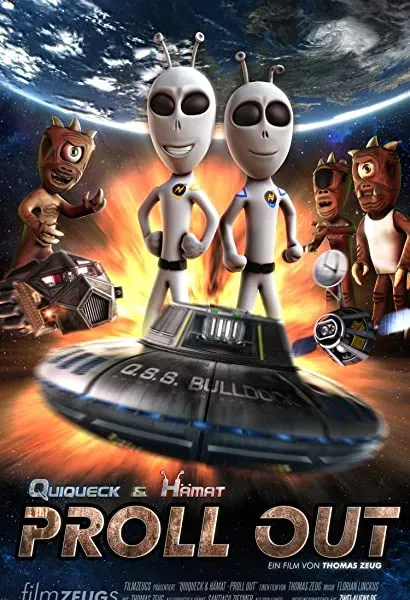Quiqueck & Hämat: Proll Out