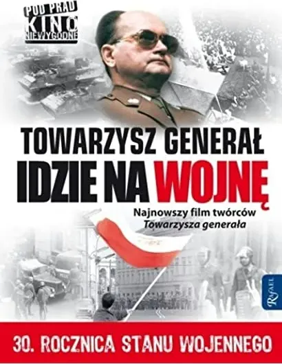 Towarzysz Generał idzie na wojnę