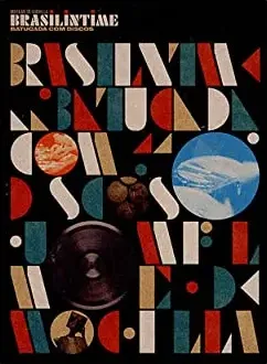 Brasilintime: Batucada com Discos