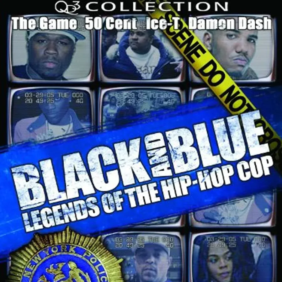 Black and Blue: Legends of the Hip-Hop Cop online