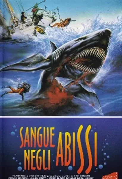 Sangue negli abissi