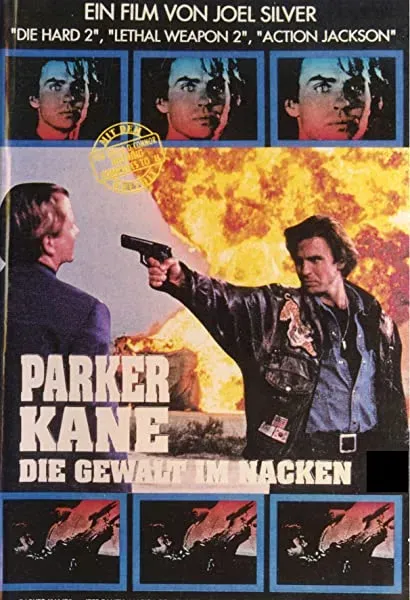 Parker Kane