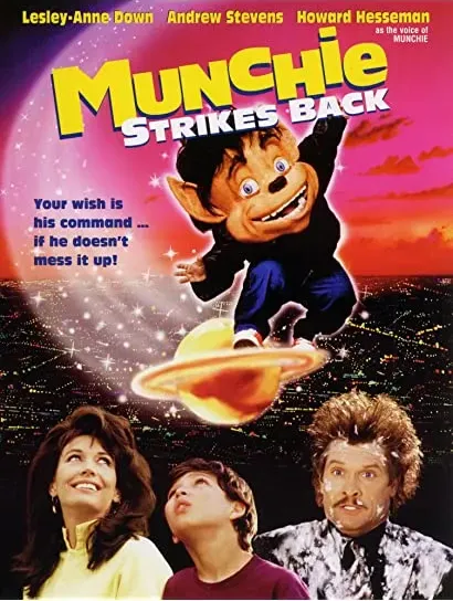 Munchie kontratakuje