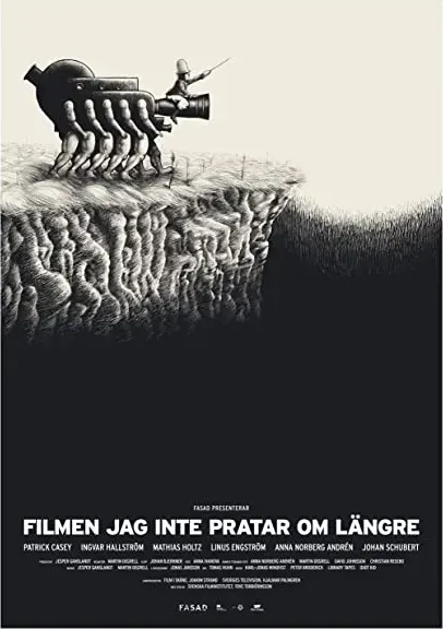 Filmen jag inte pratar om längre
