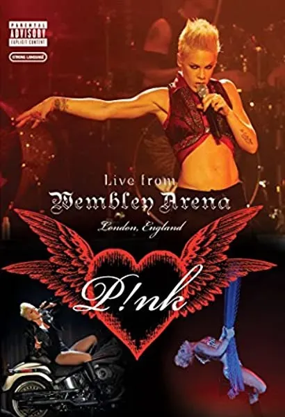 P!NK: I'm Not Dead - Live from Wembley Arena