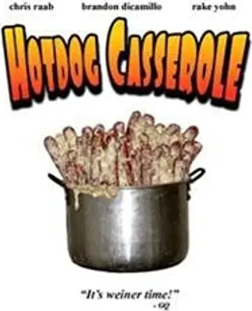 Hotdog Casserole