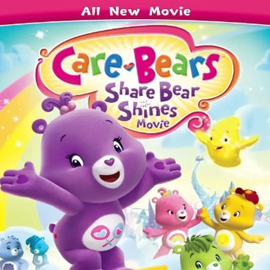 Care Bears: Share Bear Shines online