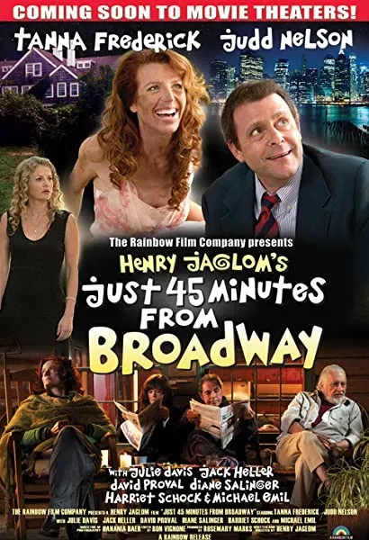 Just 45 Minutes from Broadway