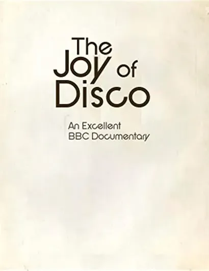 The Joy of Disco