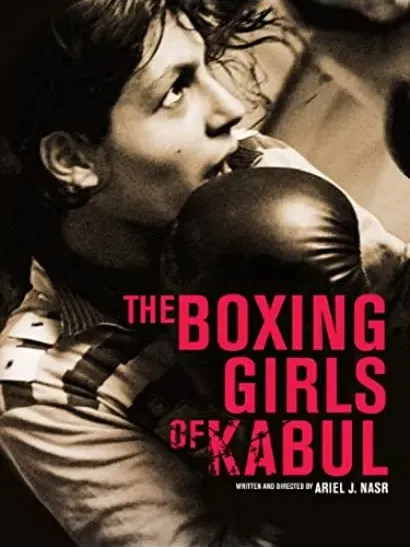The Boxing Girls of Kabul