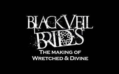 Black Veil Brides in the Studio: The Making of Wretched & Divine