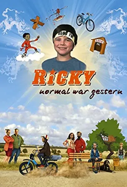 Ricky - normal war gestern