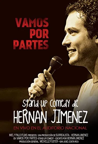 Hernan Jimenez: Vamos por partes