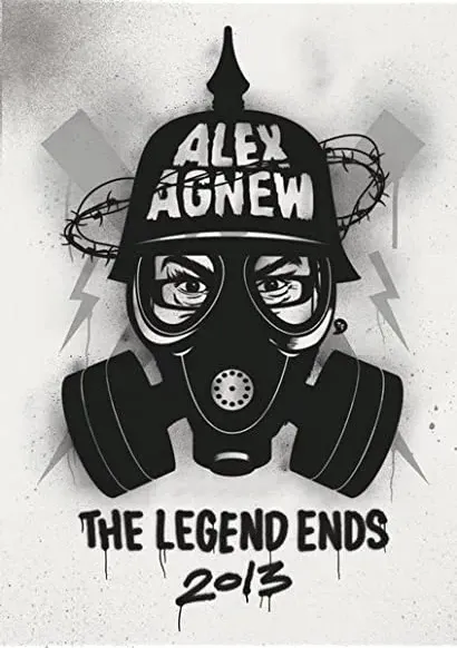 Alex Agnew: The Legend Ends
