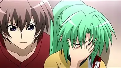 Higurashi no Naku Koro ni Kaku: Outbreak
