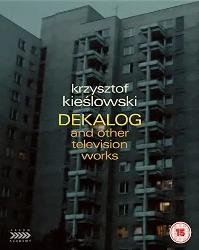 Still Alive. Film o Krzysztofie Kieślowskim