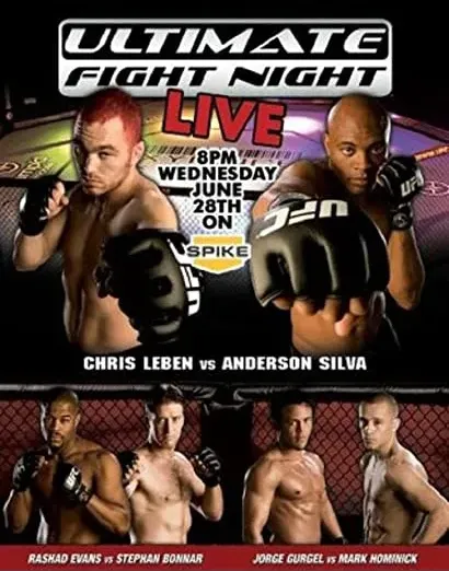 UFC: Ultimate Fight Night 5