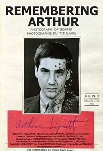 Remembering Arthur