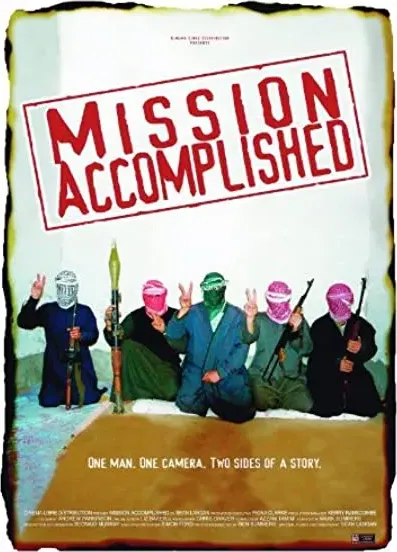 Mission Accomplished: Langan in Iraq