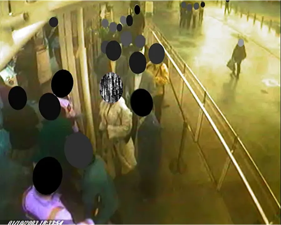 Faceless online