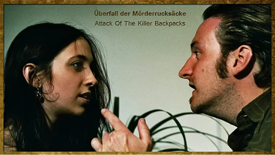 Überfall der Mörderrucksäcke online