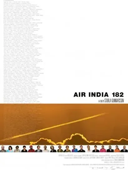 Air India 182