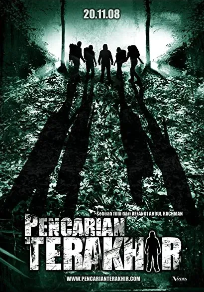 Pencarian Terakhir