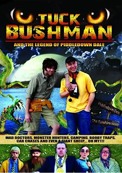 Tuck Bushman and the Legend of Piddledown Dale