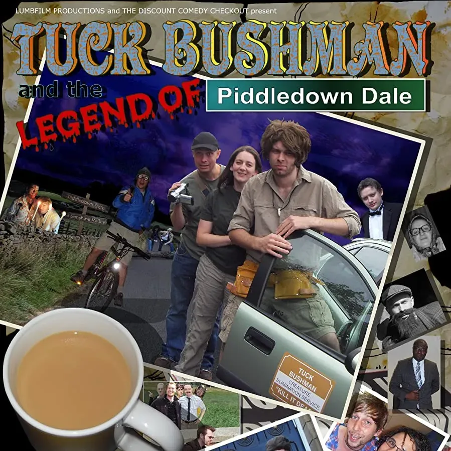 Tuck Bushman and the Legend of Piddledown Dale online