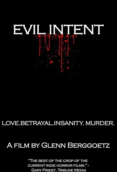Evil Intent