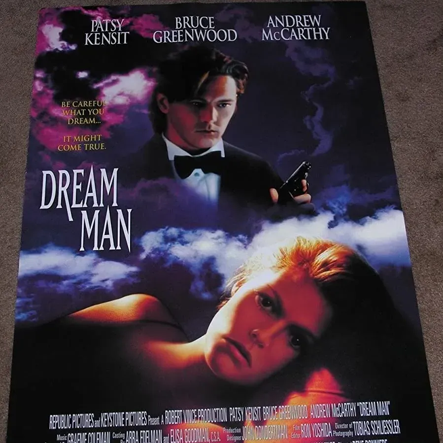 Dream Man online