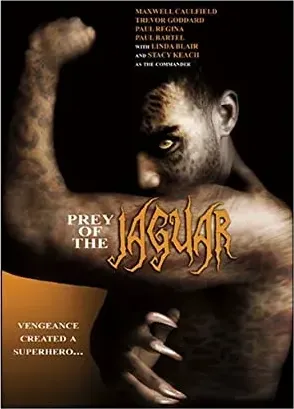 Prey of the Jaguar