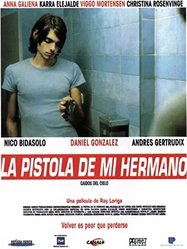 La pistola de mi hermano
