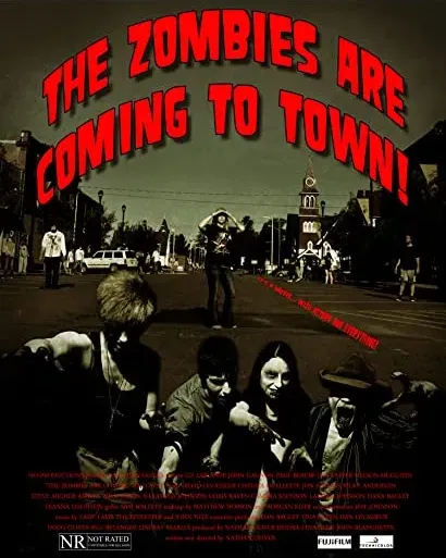 The Zombies Are Coming to Town!