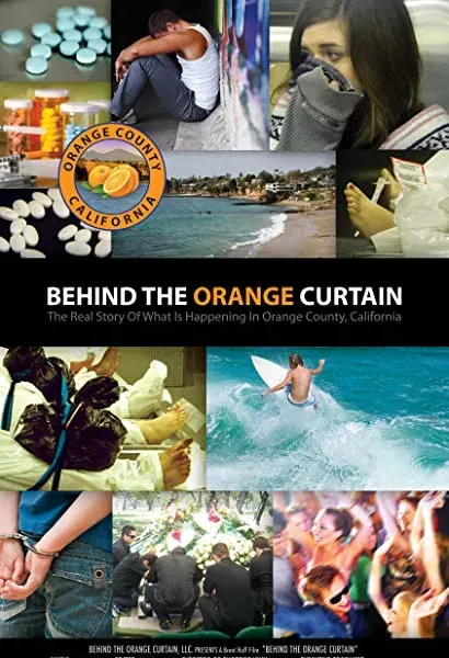 Behind the Orange Curtain