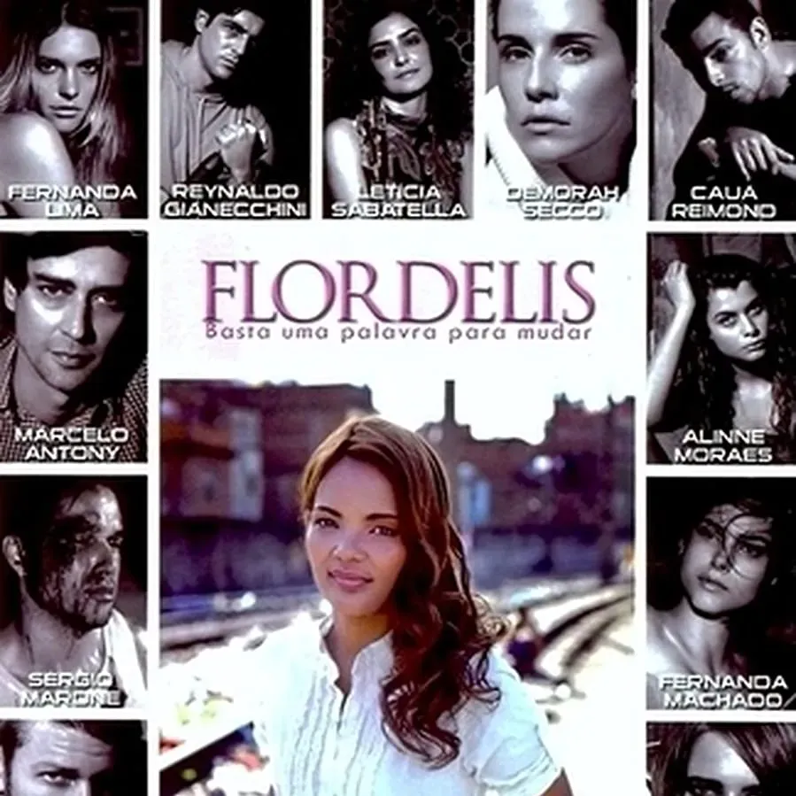 Flordelis: Basta Uma Palavra Para Mudar online