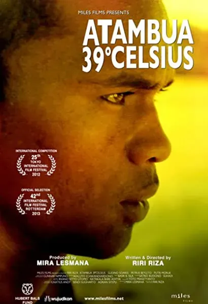 Atambua 39° Celsius