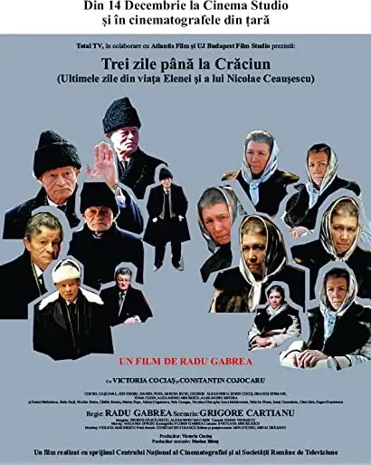 Trei zile pana la Craciun