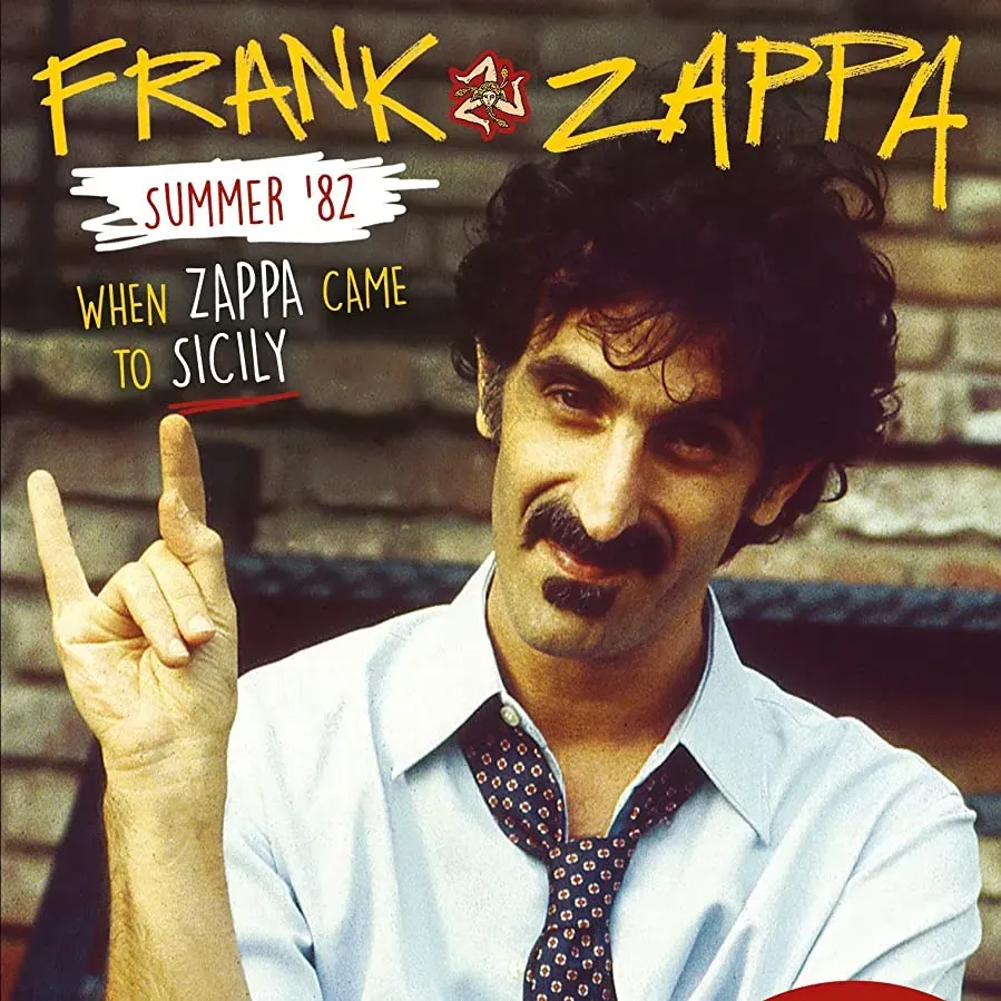 Zappa wraca na Sycylie online
